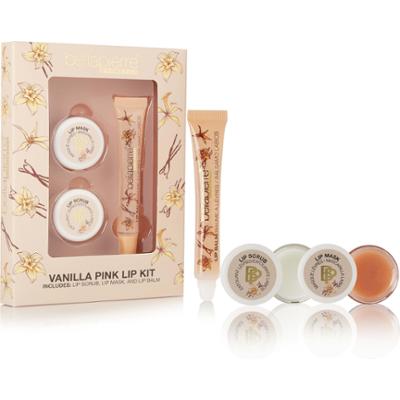 BellaPierre Lip Kit Vanilla Pink