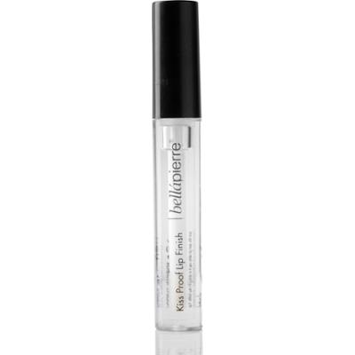 BellaPierre Pomadka w płynie Kiss Proof Lip Finish  transparent