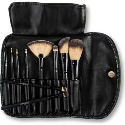 BellaPierre Profesjonalny zestaw 10 pędzli