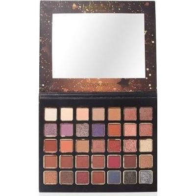 BellaPierre Paleta cieni do powiek Ultimate Nude