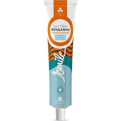 Ben & Anna Dental Care Toothpaste Cinnamon Orange 75 ml