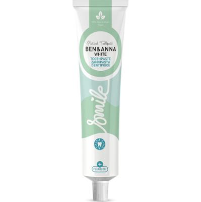 Ben & Anna Dental Care Toothpaste White 75 ml