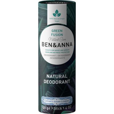 Ben & Anna Deodorant Green Fusion 40 g