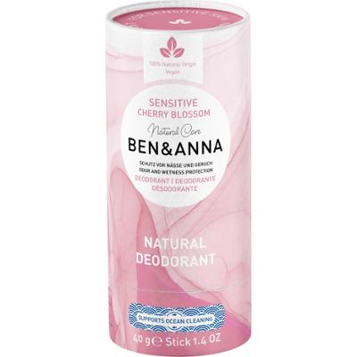 Ben & Anna Naturalny dezodorant - sensitive 40 g