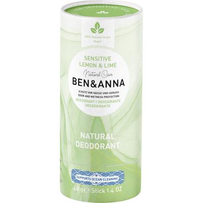 Ben & Anna Naturalny dezodorant - sensitive 40 g
