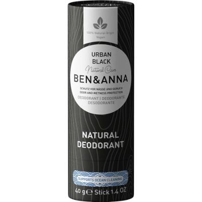 Ben & Anna Deodorant Urban Black 40 g