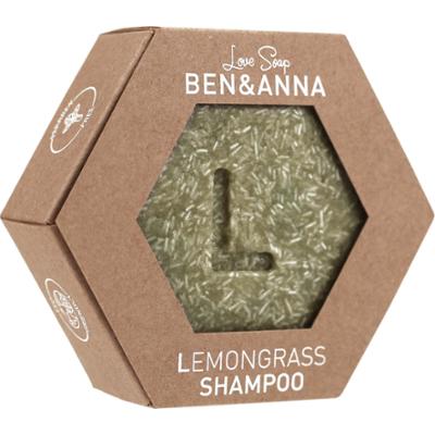 Ben & Anna Lemongrass Shampoo 60 g