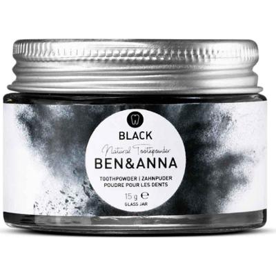 Ben & Anna Xylitol Whitening Toothpowder 15 g