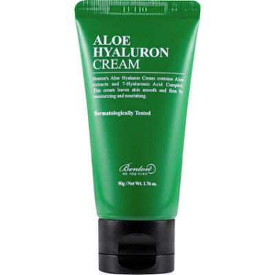 Benton Aloesowy krem z kwasem hialuronowym Aloe Hyaluron Cream