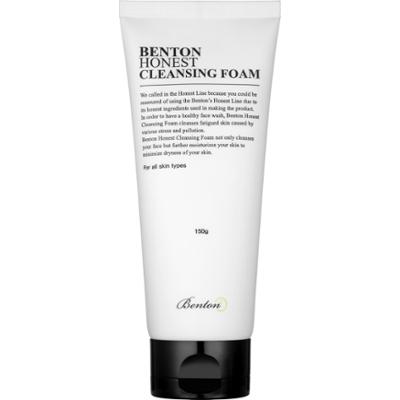 Benton Honest Łagodna pianka do mycia twarzy Cleansing Foam 150 g
