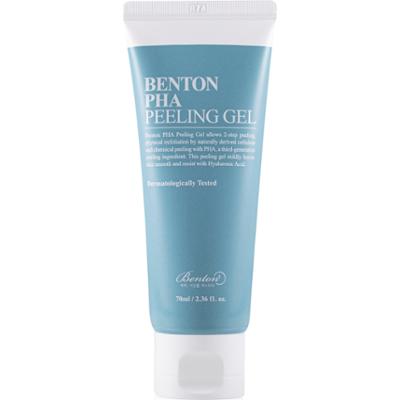 Benton Delikatny żel peelingujący z kwasem PHA Peeling Gel 70 ml