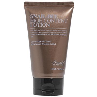 Benton Snail Bee High Content Lotion Emulsja do twarzy 120 ml