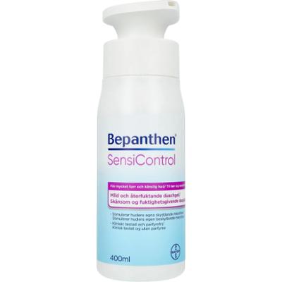 Bepanthen SensiControl Daily Wash 400 ml