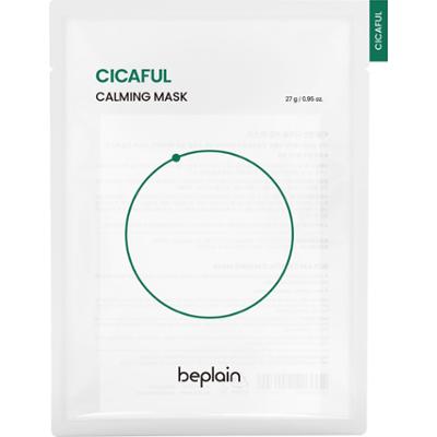 Beplain Cicaful Calming Mask Single 1 szt.