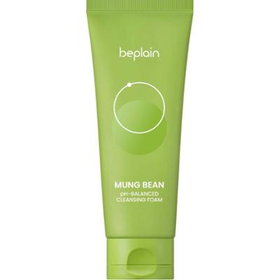 Beplain Mung Bean Cleansing Foam 160 ml