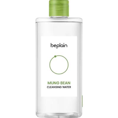 Beplain Mung Bean Cleansing Water 400 ml