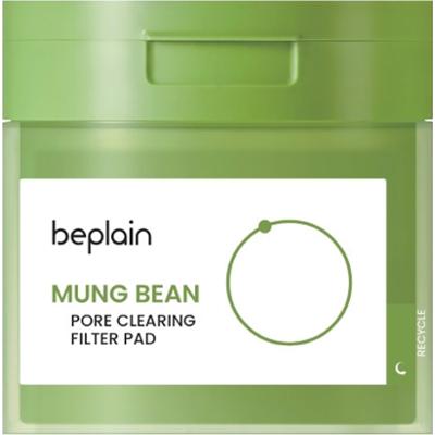 Beplain Mung Bean Pore Clearing Filter Pad 180 ml