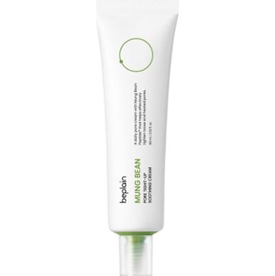 Beplain Mung Bean Pore Tight-Up Soothing Cream 60 ml
