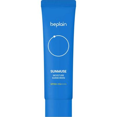 Beplain Sunmuse Moisture Sunscreen 50 ml