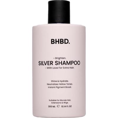 BHBD Silver Shampoo 300 ml