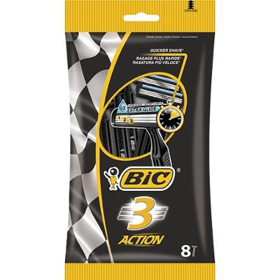 BIC 3 Action