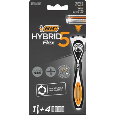 BIC Hybrid 5 Flex