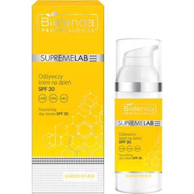 Bielenda Professional SUPREMELAB BARRIER RENEW Nourishing Day Cream SP