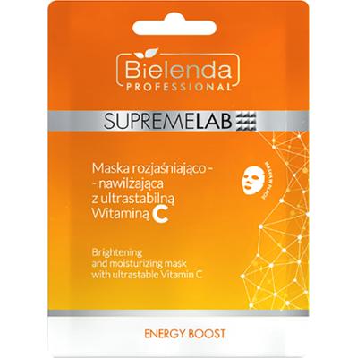 Bielenda Professional SUPREMELAB ENERGY BOOST Brightening & Nourishing