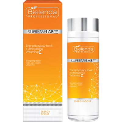Bielenda Professional SUPREMELAB ENERGY BOOST Energizing Toner Ultra-S