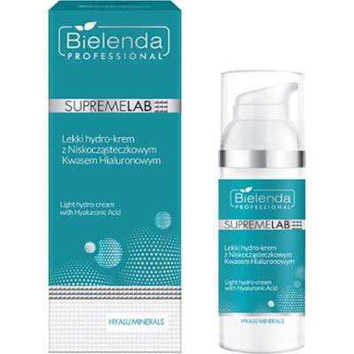 Bielenda Professional SUPREMELAB Hyalu Minerals Light Hydro-Cream Hyal