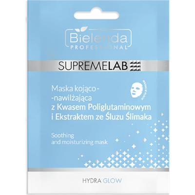 Bielenda Professional SUPREMELAB Soothing And Moisturizing Mask