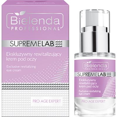Bielenda Professional SUPREMELAB Exclusive Revitalizing Eye Cream 15 m
