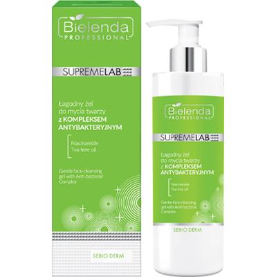 Bielenda Professional SUPREMELAB SEBIO DERM Gentle Cleansing Gel Anti-