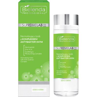 Bielenda Professional SUPREMELAB SEBIO DERM Normalizing Toner Anti-Bac