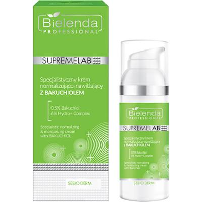 Bielenda Professional SUPREMELAB SEBIO DERM Specialist Cream Bakuchiol