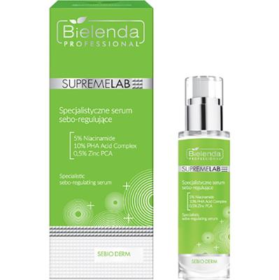 Bielenda Professional SUPREMELAB SEBIO DERM Specialistic Sebo-Regulati