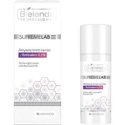 Bielenda Professional SUPREMELAB Re-Advanced Active Night Cream Retina