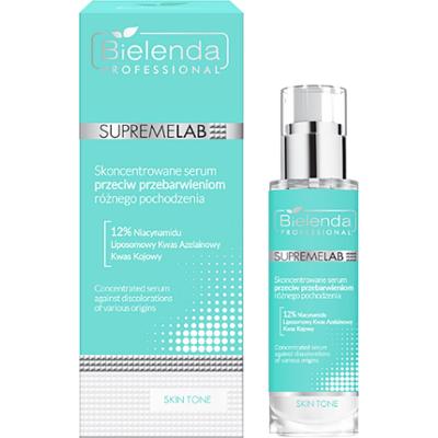 Bielenda Professional SUPREMELAB SKIN TONE Concentrated Serum Against