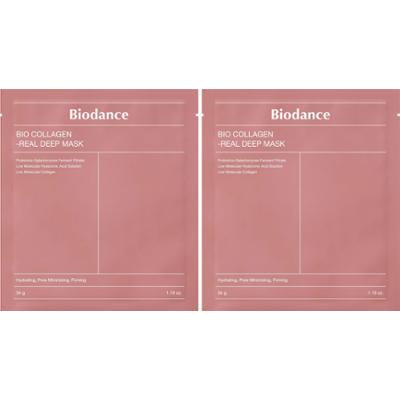 Biodance Bio-Collagen Real Deep Mask 34 g x 2