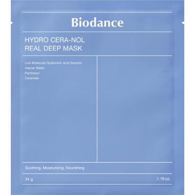 Biodance Hydro Cera-nol Real Deep Mask 34 g