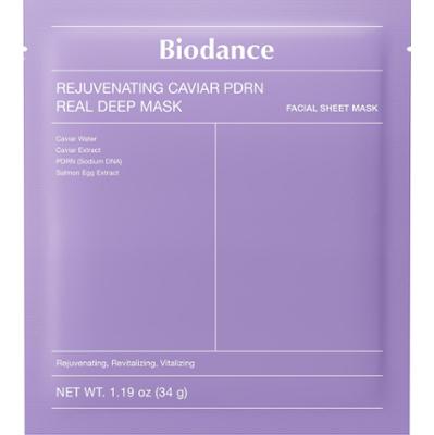 Biodance Rejuvenating Caviar PDRN Real Deep Mask 34 g