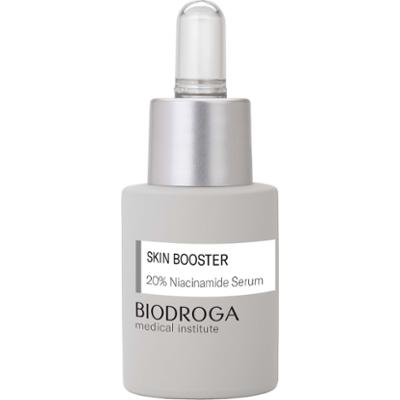 Biodroga Medical Institute Skin Booster 20% Niacinamid Serum 15 ml