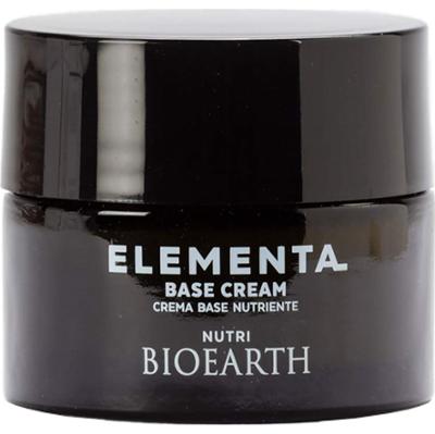 Bioearth Elementa Base Cream Nutri Nourishing 50 ml