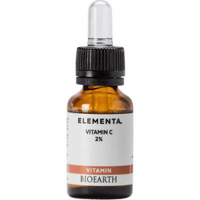 Bioearth Elementa Vitamin C 2% Booster 15 ml