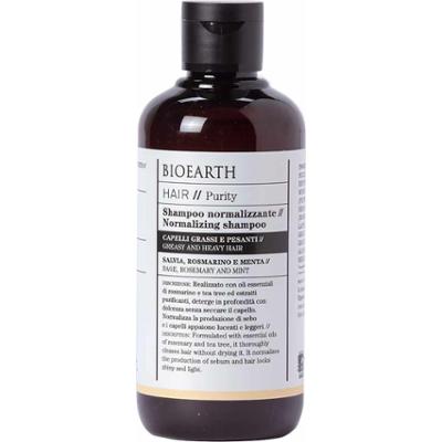 Bioearth Hair 2.0 Normalizing Shampoo 250 ml