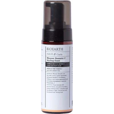 Bioearth Hair 2.0 Styling Foam 150 ml