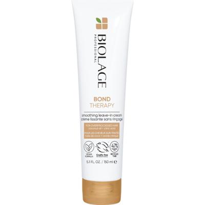 Biolage Bond Therapy Smoothing Leave-in Cream 150 ml
