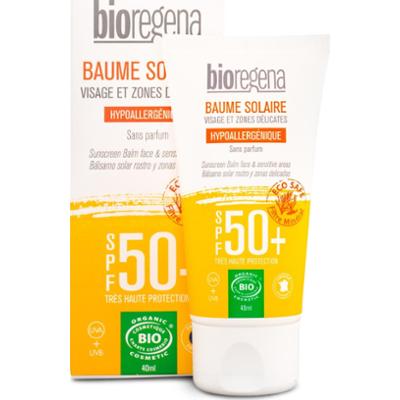 Bioregena Sun Care Sunscreen Balm SPF50+ Face  40 ml