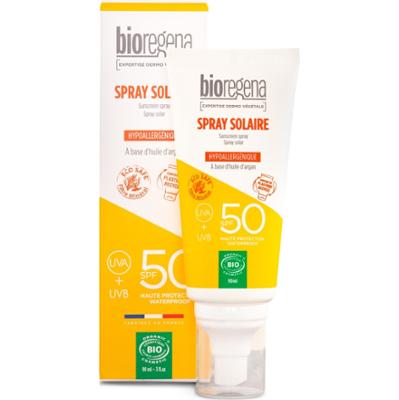 Bioregena Sun Care Sunscreen Cream SPF50 Face & body  90 ml