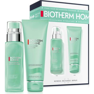 Biotherm Aquapower Homme Duo Routine Set